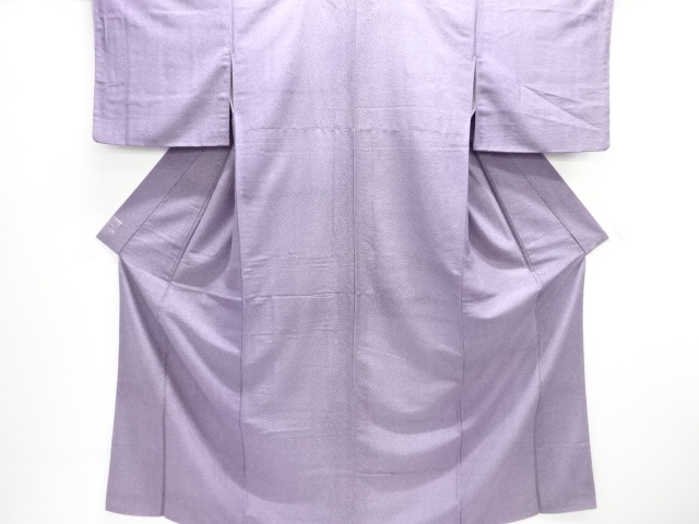 JAPANESE KIMONO / EDO KOMON / CRANE & TURTLE